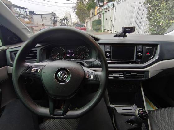 VOLKSWAGEN POLO 1.6 MSI TOTAL FLEX MANUAL